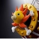 One Piece - Réplique Diecast Chogokin Thousand Sunny 38 cm