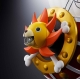 One Piece - Réplique Diecast Chogokin Thousand Sunny 38 cm