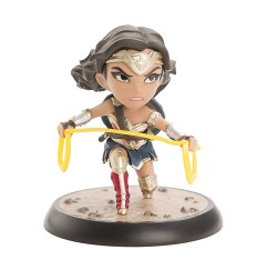 DC Comics - Justice League Movie figurine Q-Fig Wonder Woman 9 cm