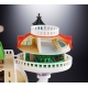 One Piece - Réplique Diecast Chogokin Thousand Sunny 38 cm