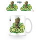 Les Gardiens de la Galaxie Vol. 2 - Mug I Am Groot