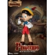 Disney Classic - Figurine Dynamic Action Heroes 1/9 Pinocchio 18 cm