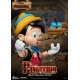 Disney Classic - Figurine Dynamic Action Heroes 1/9 Pinocchio 18 cm