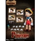 Disney Classic - Figurine Dynamic Action Heroes 1/9 Pinocchio 18 cm