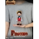 Disney Classic - Figurine Dynamic Action Heroes 1/9 Pinocchio 18 cm