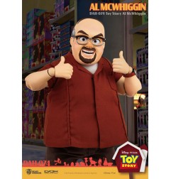 Toy Story - 2 figurine Dynamic Action Heroes Al Mcwhiggn 18 cm