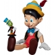 Disney Classic - Figurine Dynamic Action Heroes 1/9 Pinocchio 18 cm