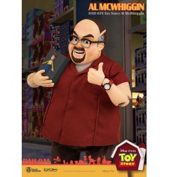 Toy Story - 2 figurine Dynamic Action Heroes Al Mcwhiggn 18 cm