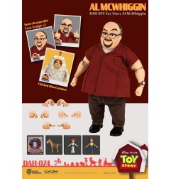 Toy Story - 2 figurine Dynamic Action Heroes Al Mcwhiggn 18 cm
