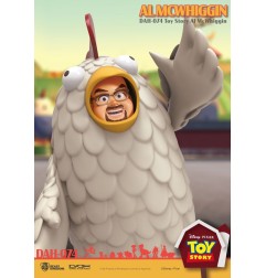 Toy Story - 2 figurine Dynamic Action Heroes Al Mcwhiggn 18 cm