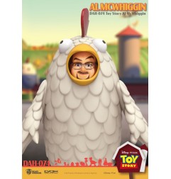 Toy Story - 2 figurine Dynamic Action Heroes Al Mcwhiggn 18 cm