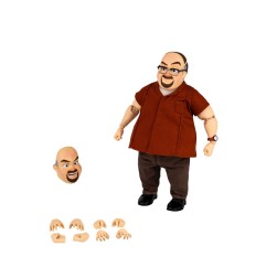 Toy Story - 2 figurine Dynamic Action Heroes Al Mcwhiggn 18 cm