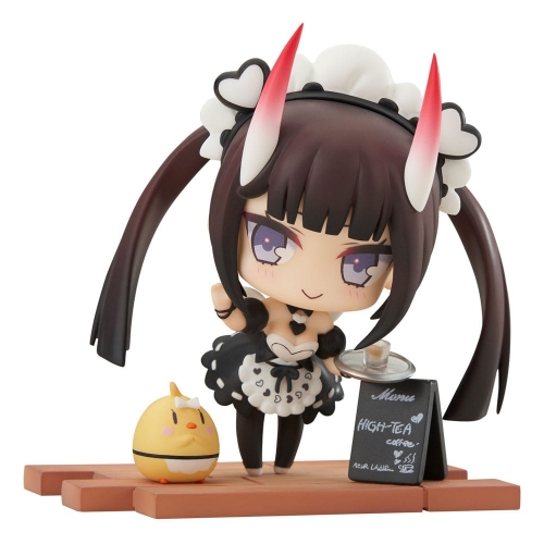 Azur Lane - Statuette Deformed JUUs Time Chibi Noshiro 8 cm