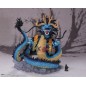 One Piece - Statuette PVC FiguartsZERO (Extra Battle) Kaido King of the Beasts - Twin Dragons 30 cm