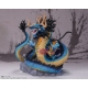 One Piece - Statuette FiguartsZERO (Extra Battle) Kaido King of the Beasts - Twin Dragons 30 cm