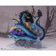 One Piece - Statuette FiguartsZERO (Extra Battle) Kaido King of the Beasts - Twin Dragons 30 cm