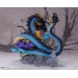 One Piece - Statuette PVC FiguartsZERO (Extra Battle) Kaido King of the Beasts - Twin Dragons 30 cm
