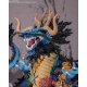 One Piece - Statuette FiguartsZERO (Extra Battle) Kaido King of the Beasts - Twin Dragons 30 cm