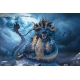 One Piece - Statuette FiguartsZERO (Extra Battle) Kaido King of the Beasts - Twin Dragons 30 cm