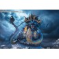 One Piece - Statuette PVC FiguartsZERO (Extra Battle) Kaido King of the Beasts - Twin Dragons 30 cm