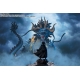 One Piece - Statuette FiguartsZERO (Extra Battle) Kaido King of the Beasts - Twin Dragons 30 cm