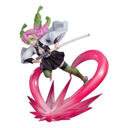 Demon Slayer: Kimetsu no Yaiba - Statuette FiguartsZERO Mitsuri Kanroji 22 cm
