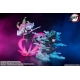 Demon Slayer: Kimetsu no Yaiba - Statuette FiguartsZERO Mitsuri Kanroji 22 cm