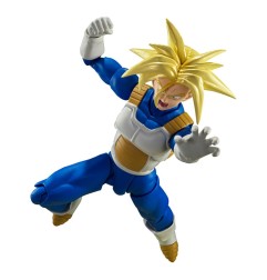 Dragon Ball - Z figurine S.H. Figuarts Super Saiyan Trunks (Infinite Latent Super Power) 14 cm