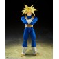 Dragon Ball - Z figurine S.H. Figuarts Super Saiyan Trunks (Infinite Latent Super Power) 14 cm