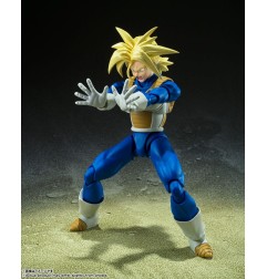 Dragon Ball Z - Figurine S.H. Figuarts Super Saiyan Trunks (Infinite Latent Super Power) 14 cm