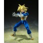 Dragon Ball Z - Figurine S.H. Figuarts Super Saiyan Trunks (Infinite Latent Super Power) 14 cm