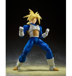 Dragon Ball Z - Figurine S.H. Figuarts Super Saiyan Trunks (Infinite Latent Super Power) 14 cm