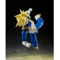 Dragon Ball Z - Figurine S.H. Figuarts Super Saiyan Trunks (Infinite Latent Super Power) 14 cm