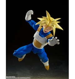 Dragon Ball - Z figurine S.H. Figuarts Super Saiyan Trunks (Infinite Latent Super Power) 14 cm