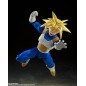 Dragon Ball - Z figurine S.H. Figuarts Super Saiyan Trunks (Infinite Latent Super Power) 14 cm