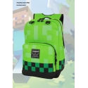 Minecraft - Sac à dos Quality Gear Until The End