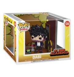 My Hero Academia - Figurine POP! Deluxe Dabi (Hideout) 9 cm