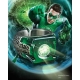 Green Lantern - Bague lumineuse