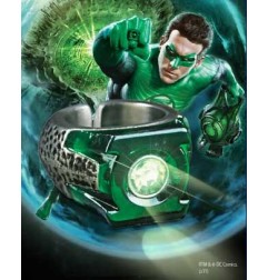 Green Lantern - Movie bague lumineuse