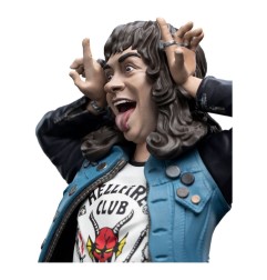 Stranger Things - Figurine Mini Epics Hellfire Eddie Limited Edition 18 cm