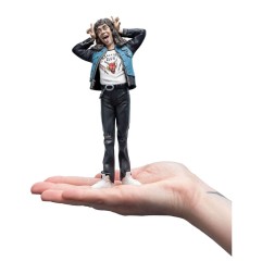 Stranger Things - Figurine Mini Epics Hellfire Eddie Limited Edition 18 cm