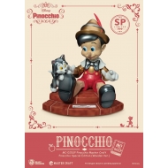 Disney - Statuette Master Craft Pinocchio Wooden Ver. Special Edition 27 cm