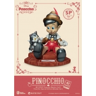 Disney - Statuette Master Craft Pinocchio Wooden Ver. Special Edition 27 cm Disney - Statuette Master Craft Pinocchio Wooden Ver. Special Edition 27 cm