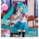Hatsune Miku - Statuette Luminasta Hatsune Miku 16th Anniversary KEI Ver. 18 cm