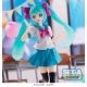 Hatsune Miku - Statuette Luminasta Hatsune Miku 16th Anniversary KEI Ver. 18 cm