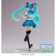 Hatsune Miku - Statuette Luminasta Hatsune Miku 16th Anniversary KEI Ver. 18 cm