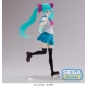 Hatsune Miku - Statuette Luminasta Hatsune Miku 16th Anniversary KEI Ver. 18 cm