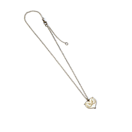 Les Animaux fantastiques - Pendentif et collier Owl Face