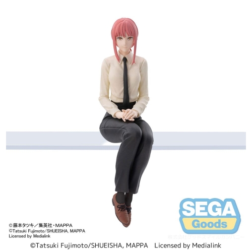 Chainsaw Man - Statuette PM Perching Makima 14 cm