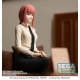 Chainsaw Man - Statuette PM Perching Makima 14 cm